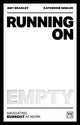 Book cover of: Running on Empty. By: Amy Bradley