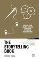 Book cover of: Storytelling Book. By: Anthony Tasgal