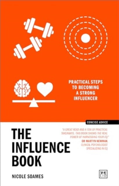 Book cover of: Influence Book. By: Nicole Soames