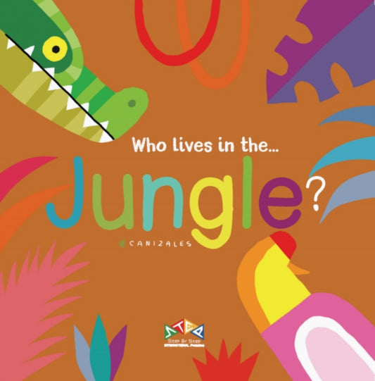 Book cover of: Who Lives in the Jungle