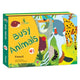 Book cover of: Busy Nature. By: Masha Vyshinskaya