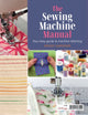 Book cover of: Sewing Machine Manual. By: Wendy Gardiner