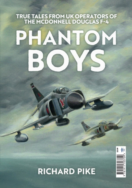 Book cover of: Phantom Boys