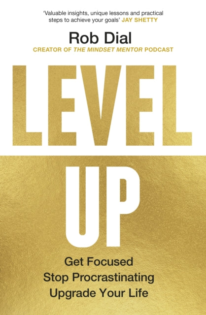 Book cover of: Level Up. By: Rob Dial
