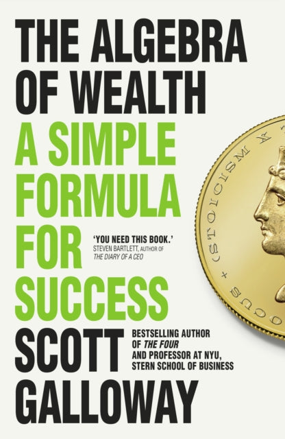 Algebra of Wealth, A Simple Formula for Success