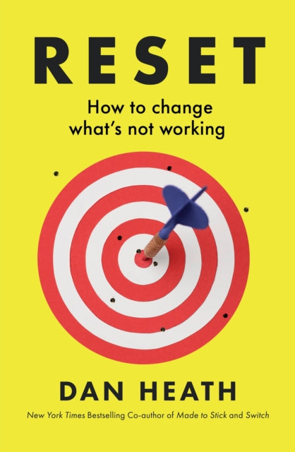 Book cover of: Reset