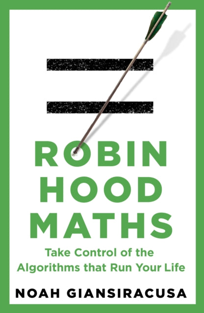 Book cover of: Robin Hood Maths