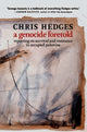 Genocide Foretold 9781911710226 Chris Hedges