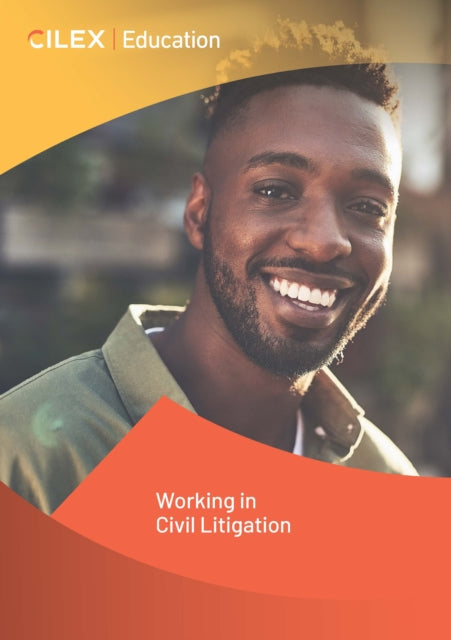 Book cover of: Working in Civil Litigation