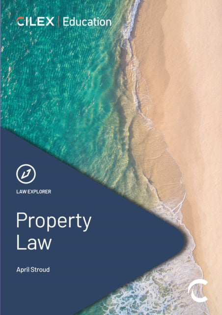 Book cover of: Property Law