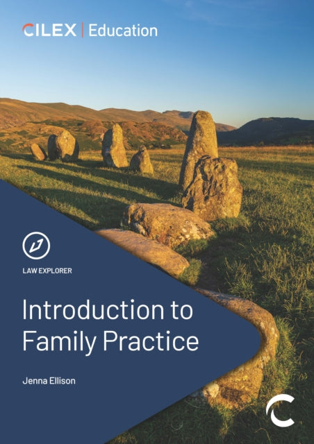 Book cover of: Introduction to Family Law and Practice