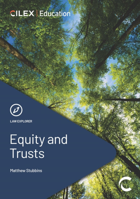 Book cover of: Equity and Trusts