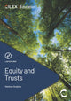 Book cover of: Equity and Trusts