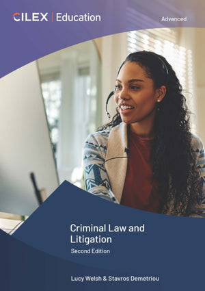 Criminal Law and Litigation