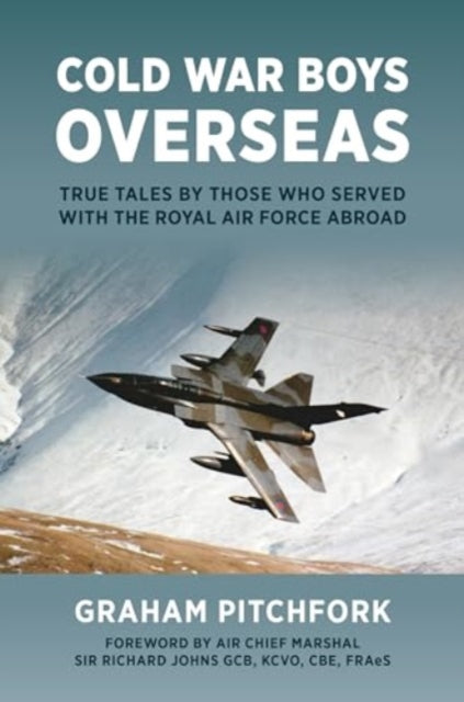 Book cover of: Cold War Boys Overseas