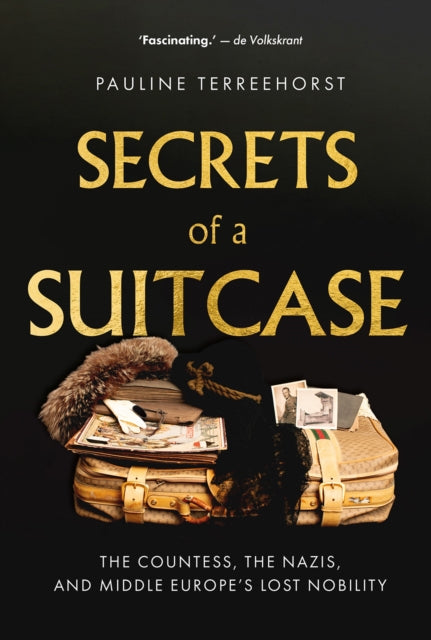 Book cover of: Secrets of a Suitcase