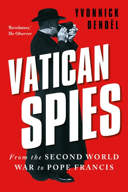 Book cover of: Vatican Spies
