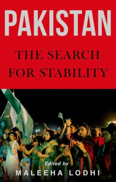 Book cover of: Pakistan