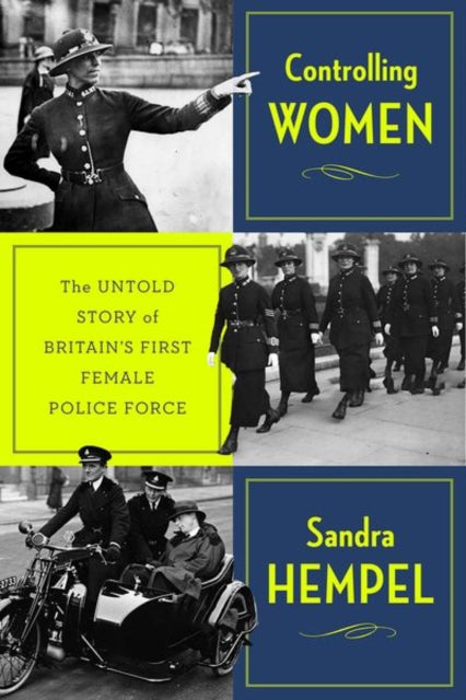 Book cover of: Controlling Women