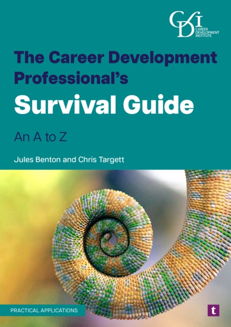 Book cover of: CAREER DEVELOPMENT PROFESSIONALS SURVIVA. By: BENTON, JULES