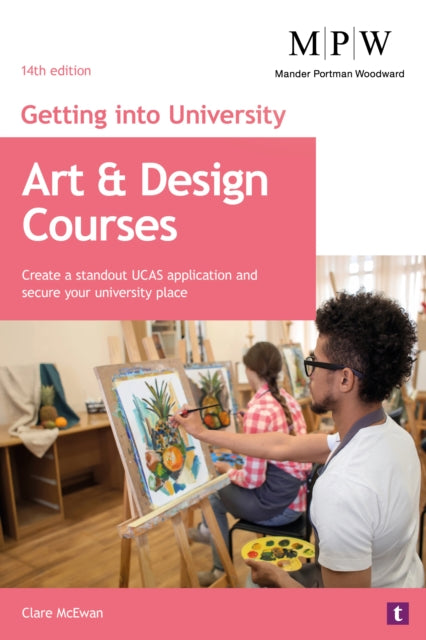 Getting into University: Art and Design Courses