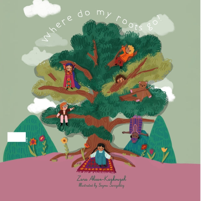Book cover of: Where Do My Roots Go?