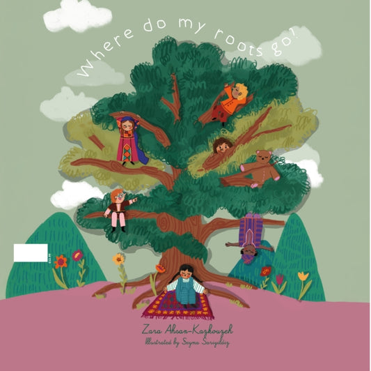 Book cover of: Where Do My Roots Go?