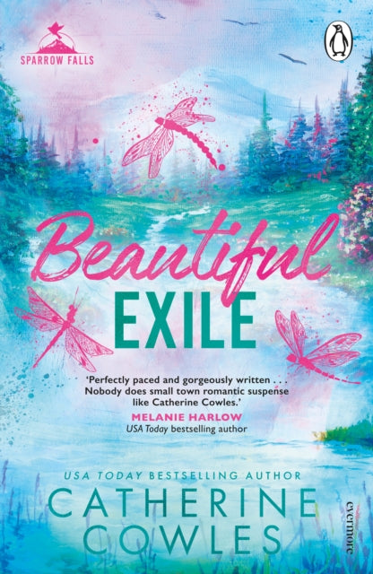 Book cover of: Beautiful Exile