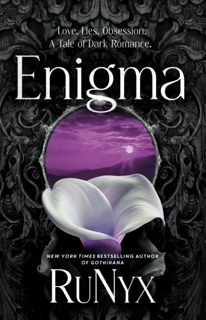 Book cover of: Enigma