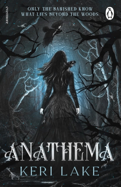 Book cover of: Anathema