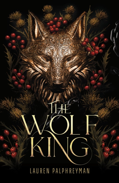 Book cover of: Wolf King