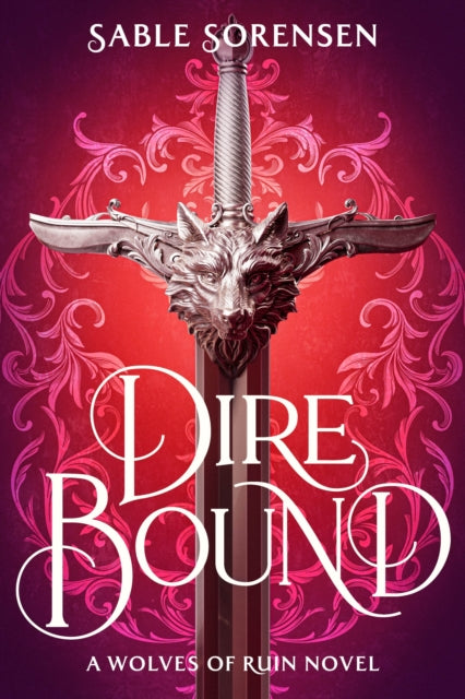 Book cover of: Dire Bound