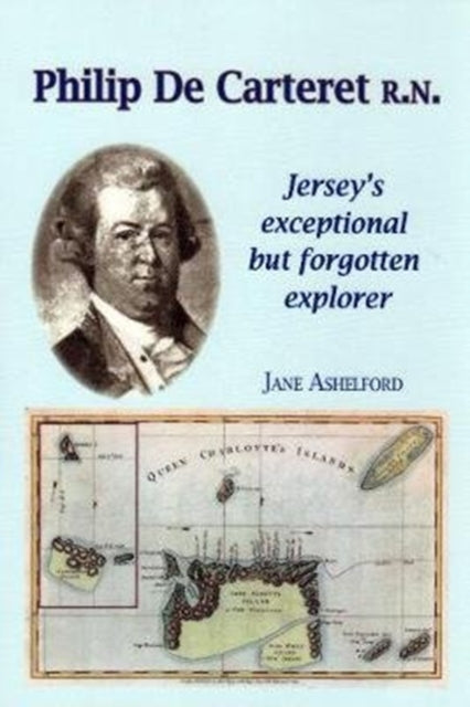 Book cover of: PHILIP DE CARTERET R.N.. By: Jane Ashelford