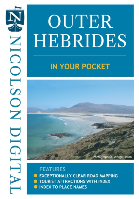 Book cover of: Outer Hebrides in Your Pocket