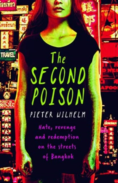 Book cover of: Second Poison. By: Pieter Wilhelm