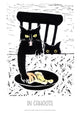 Book cover of: Jo Cox Poster: Cats in Cahoots
