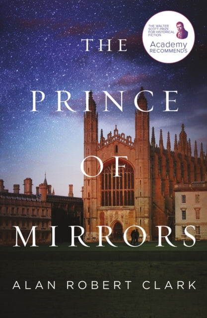 Book cover of: Prince of Mirrors
