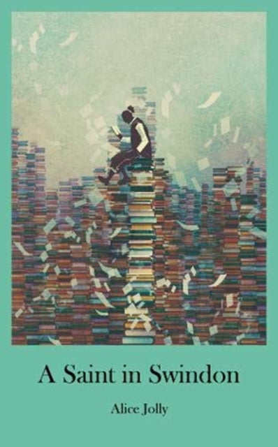 Book cover of: Saint in Swindon