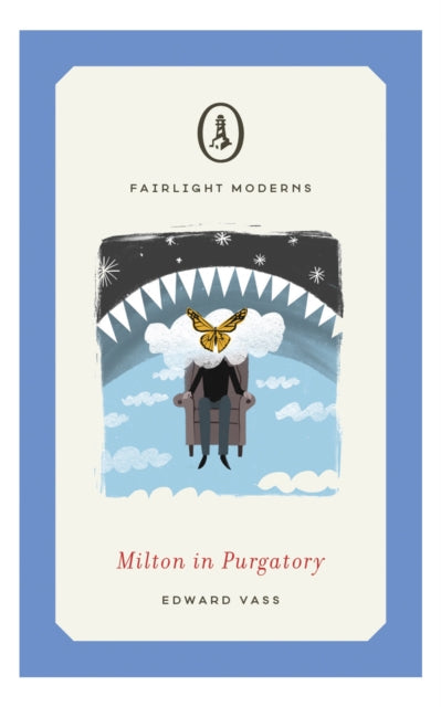 Book cover of: Milton in Purgatory. By: Edward Vass