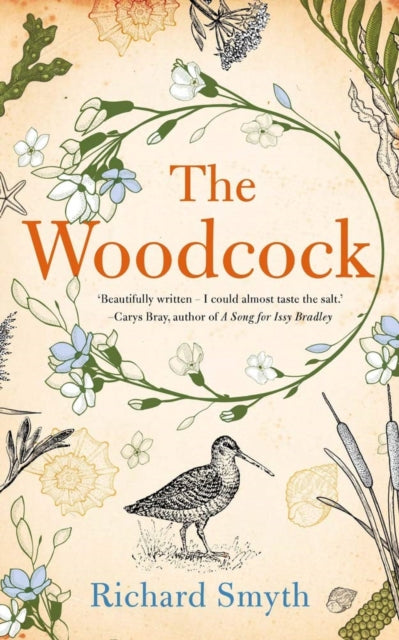 Book cover of: Woodcock. By: Richard Smyth