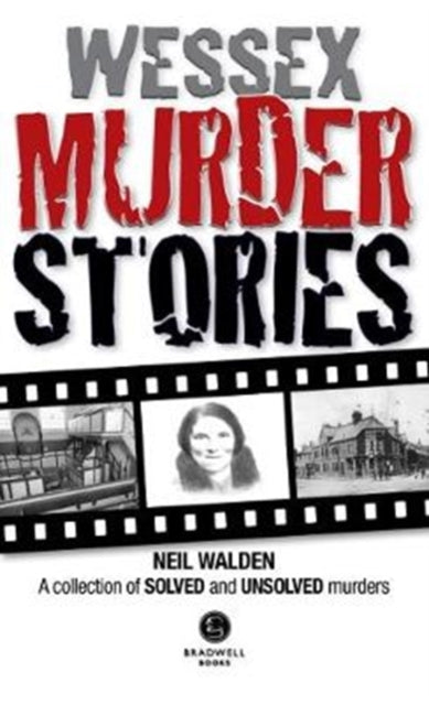 Book cover of: Wessex Murder Stories
