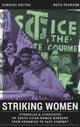 Book cover of: Striking Women. By: Sundari Anitha