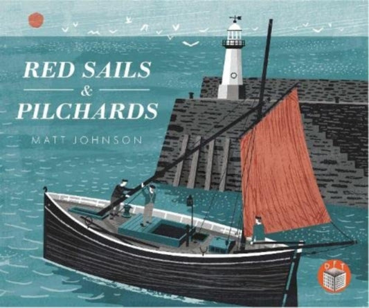 Book cover of: Red Sails & Pilchards