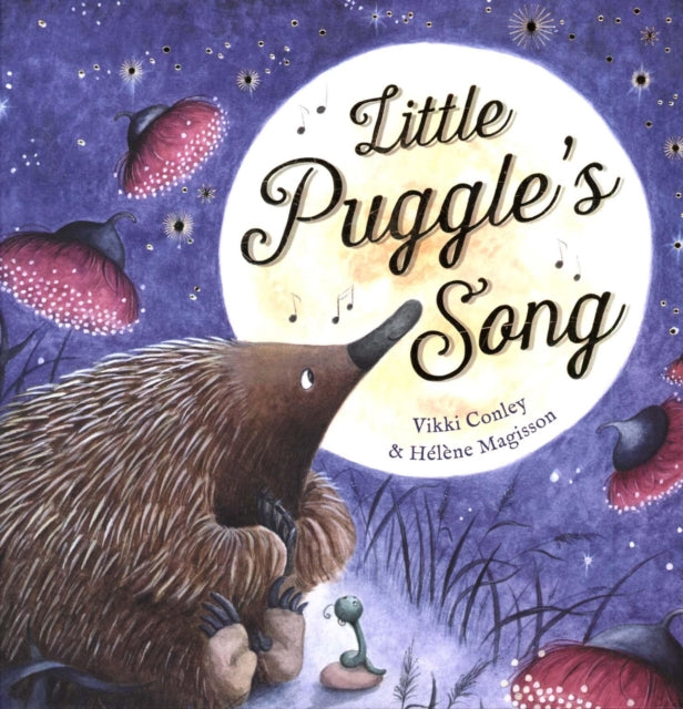 Book cover of: Little Puggle's Song. By: Vikki Conley