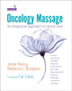Book cover of: Oncology Massage. By: Janet Penny