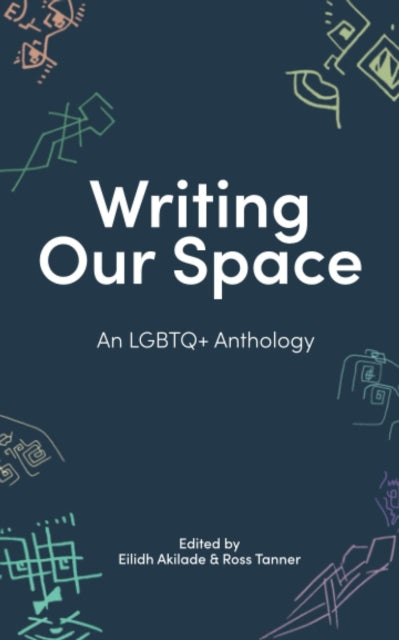 Book cover of: Writing Our Space. By: The Arkbound The Arkbound Foundation