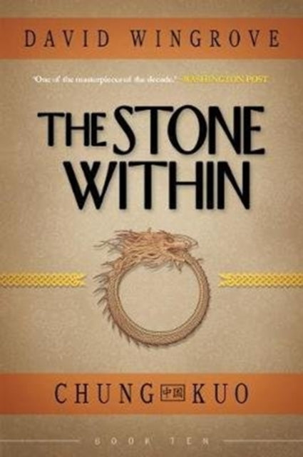 Book cover of: STONE WITHIN. By: David Wingrove