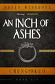 Book cover of: Inch of Ashes. By: David Wingrove