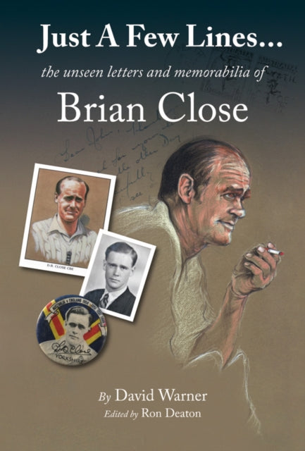 Book cover of: Just A Few Lines...