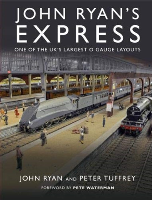 Book cover of: John Ryan's Express